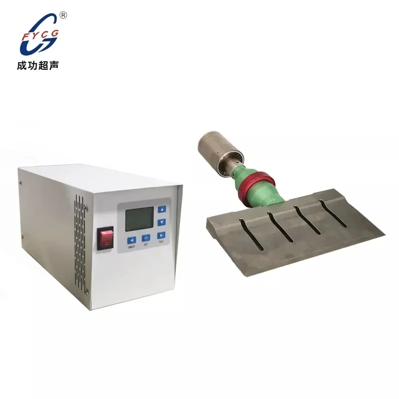 YP-Q83 20Khz Ultrasonic Cutting 40khz 800w Hot Sale Ultrasonic Cutting Cutter Food Standard Cutting System