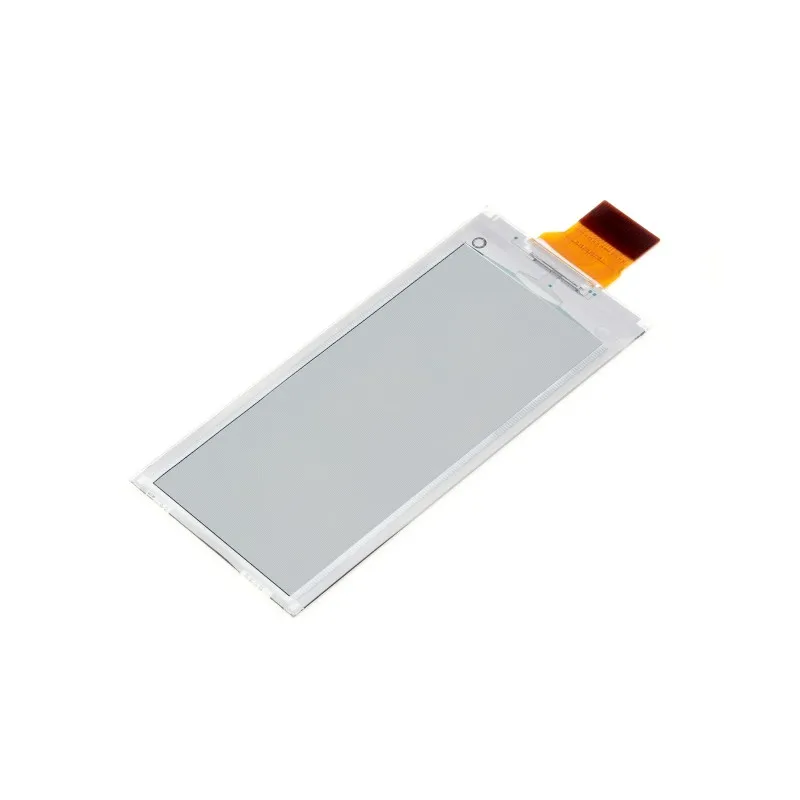 E-Paper (B) E-ink Raw 디스플레이, 296 × 128, 레드, 블랙, 화이트, SPI, PCB 없음, 2.9 인치