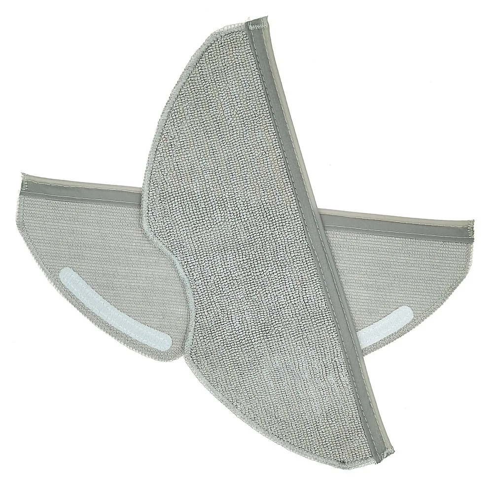 Mop Cloths For Xiaomi Robot Vacuum H40 S40 S40C Mop Pad Rags Vacuum Cleaner Accessories Replacement Spare Parts