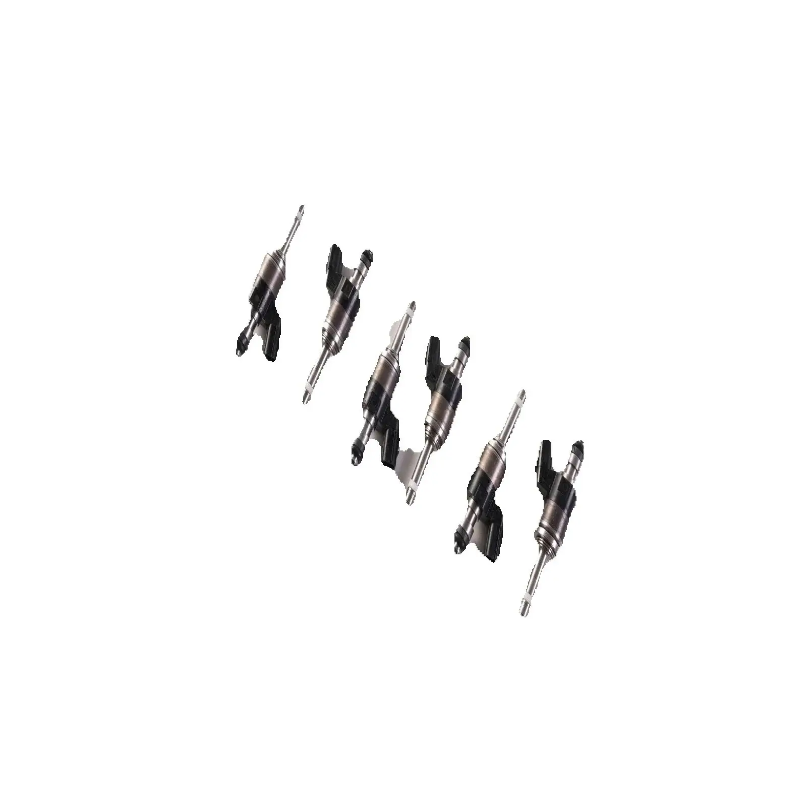 6 шт. топливные форсунки 16010RLV305 16010RLV315 для Honda Odyssey Ridgeline Pilot 3,5 л V6