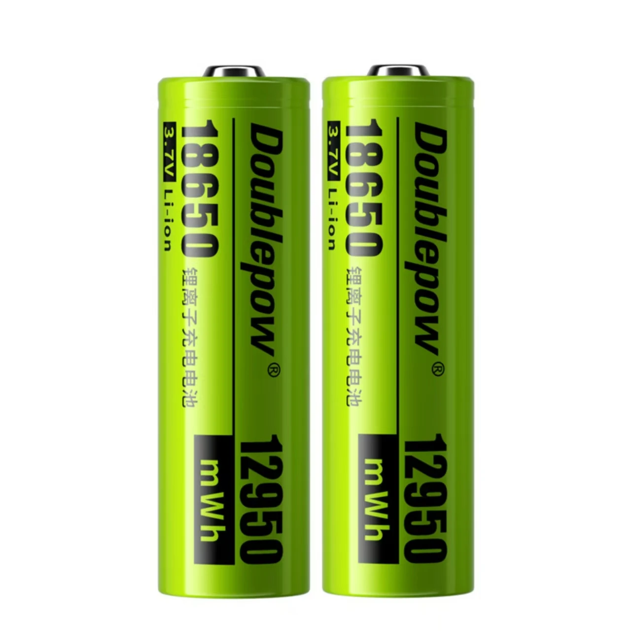 1pcs/lot 12950mWh 18650 rechargeable battery 3.7v 18650 lithium ion rechargeable battery flashlight battery