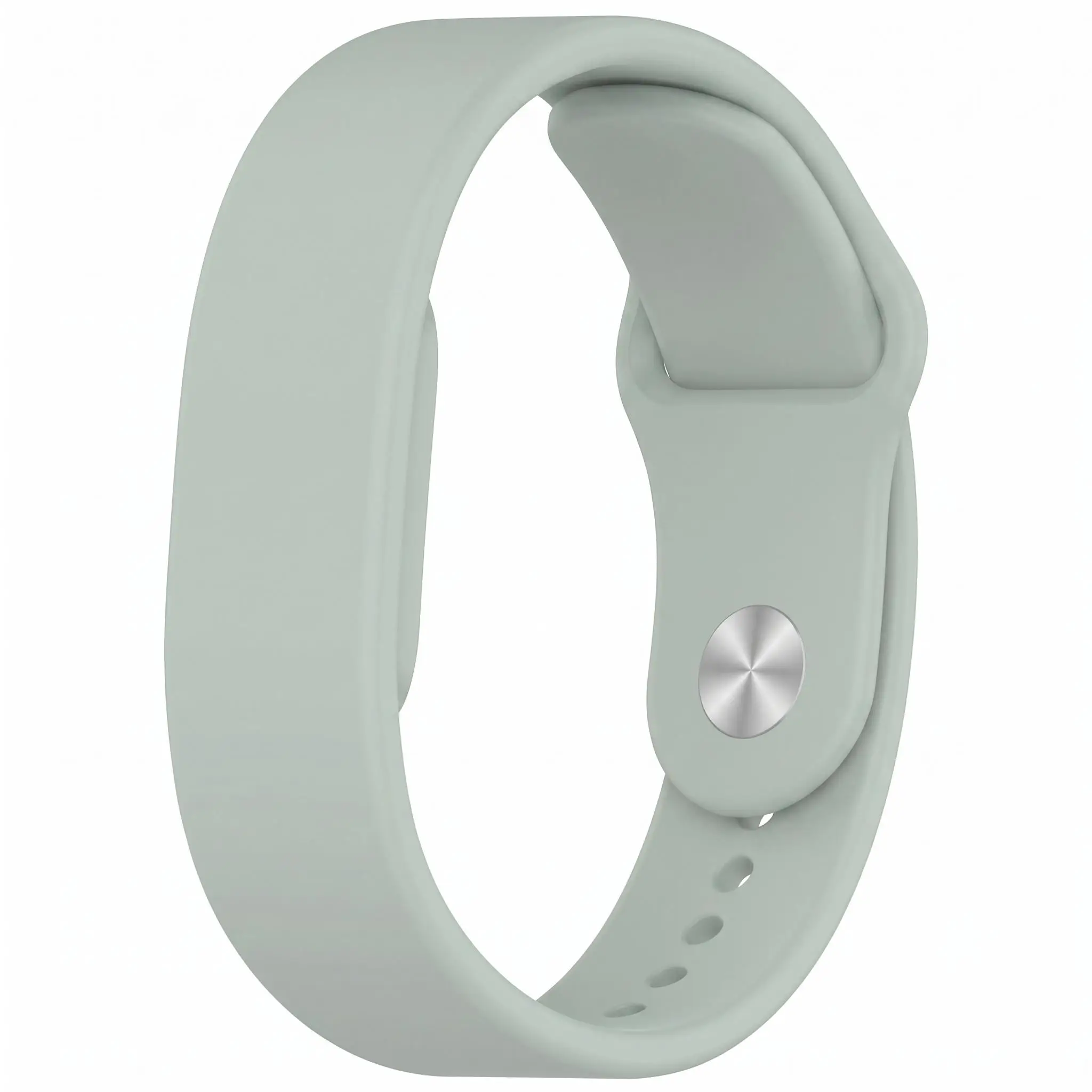 Offizielles Sport-Silikonarmband für Google Fitbit Air, weiches Armband, Handgelenksband für Fitbit Air, Uhrenarmbänder, Zubehör. – Detail 2