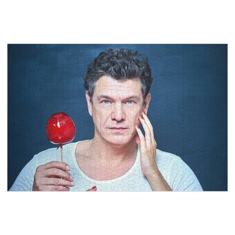 sixsi New Marc Singer Jigsaw Puzzle Custom Name Child Toy Scale Motors Puzzle