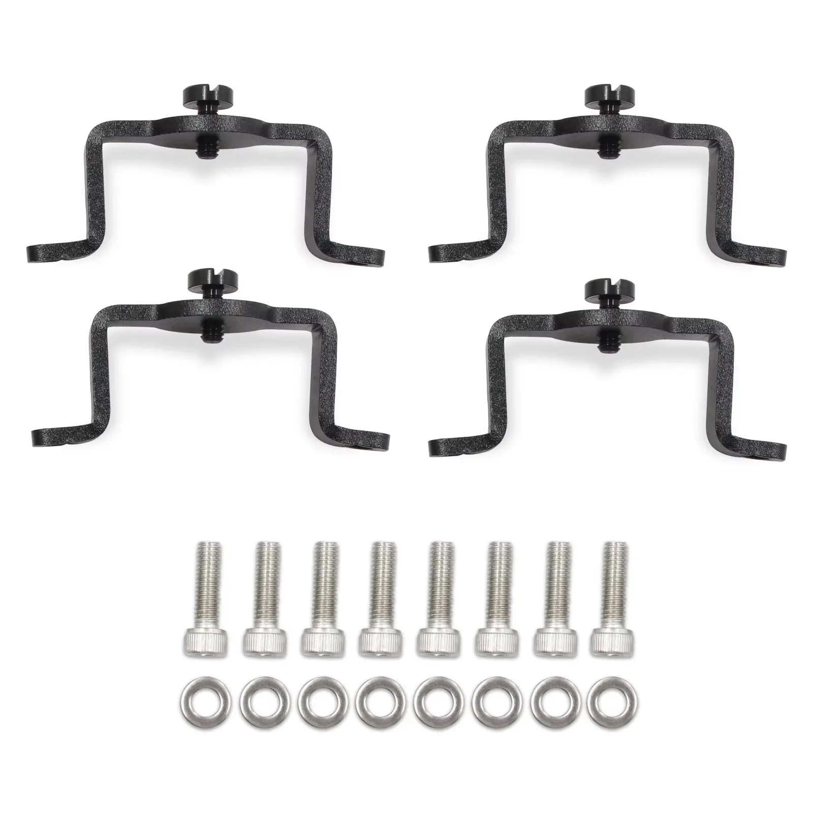 Volkswagen Audi 2.0T Golf Jetta MK4 TT GTI GLI A4 B5 Automotive Parts Coil Assembly Compression Bracket Kit