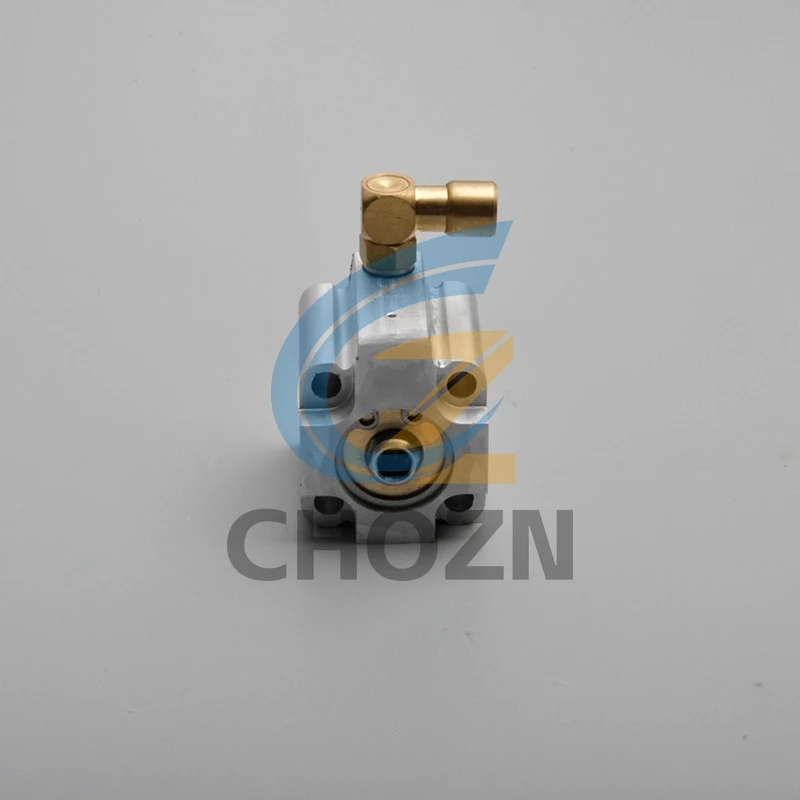 Heidelberg PM/SM74 Automatic Plate Loading Cylinder 00.580.3930 Refacciones Heidelberg Spare Parts