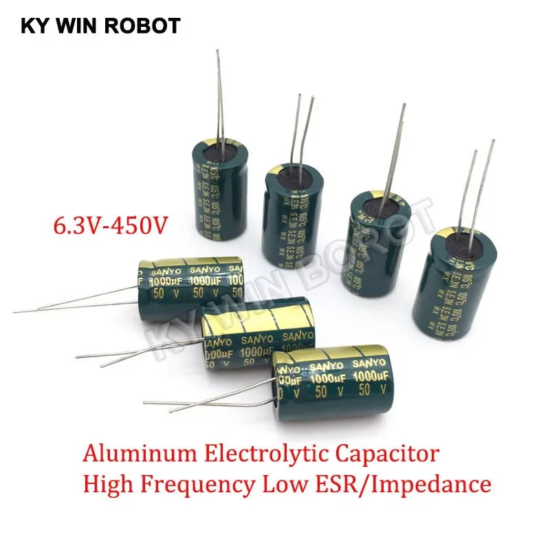 2-50Pcs 10V 16V 25V… - image