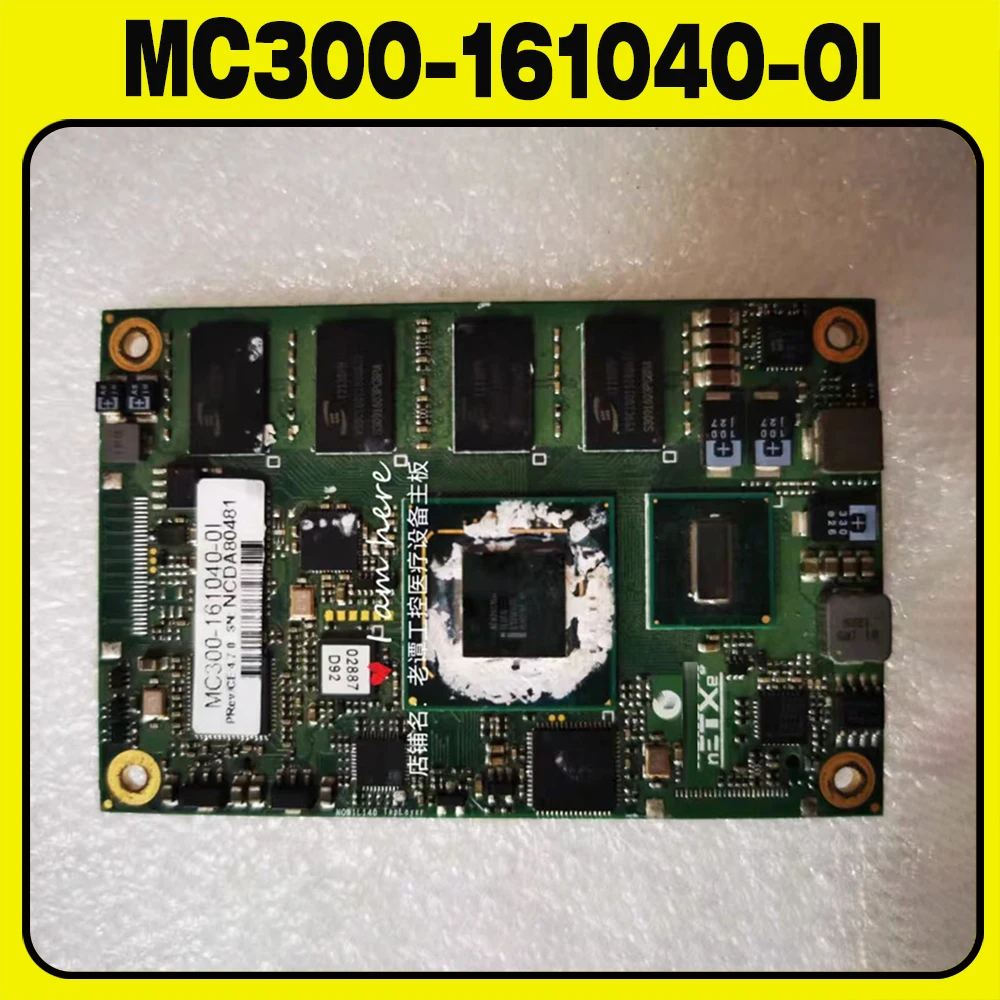 For  kontron industrial small motherboard MC300-161040-0I  PRev/CE:4.7.0