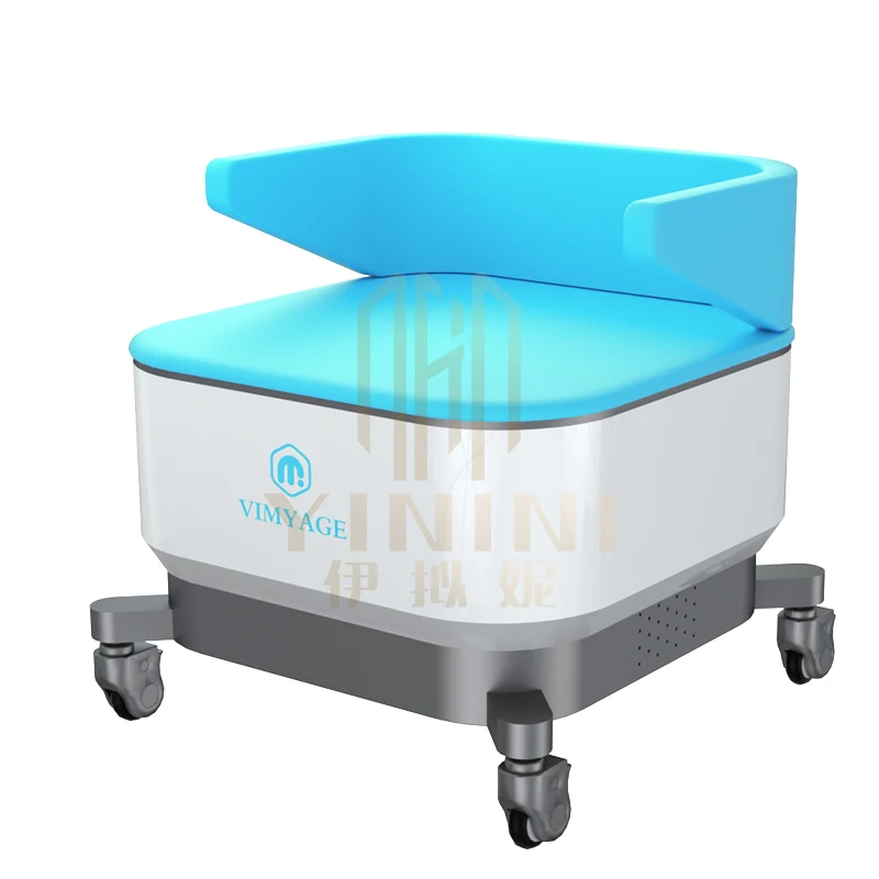 Massage chair EMchair for incontinence Frequent urination treatment vaginal tightening and pelvic floor repair