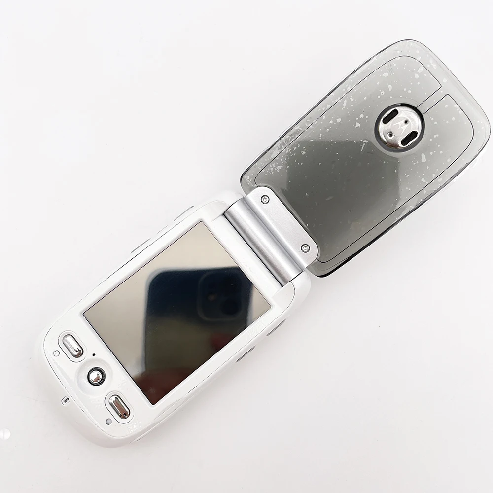 オリジナルモトローラ A1200 ロック解除改装携帯電話 GSM 850 / 900 / 1800 / 1900 良質 1 年保証