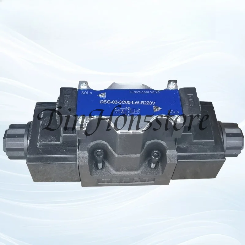 Hydraulic solenoid directional valve DSG-02 -03-3C2 2B2 3C3 3C4 3C6 3C60 2D2 -DL-N1