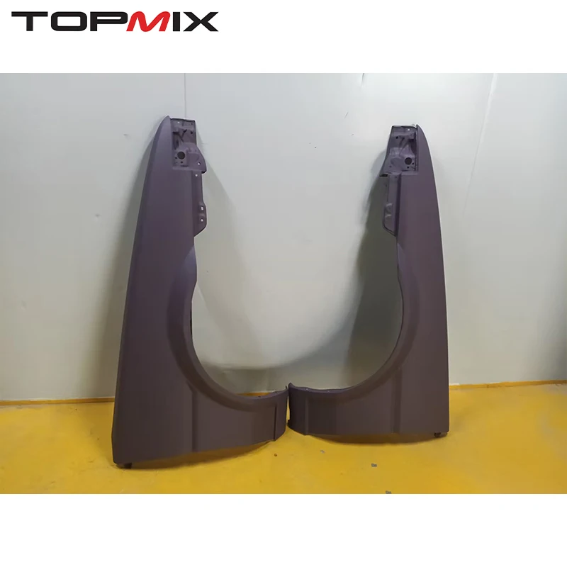

For Toyota Sprinter Trueno AE86 (1983-1987) OEM-Style Fiberglass Fenders (Primer-Coated, Exterior Body Part)