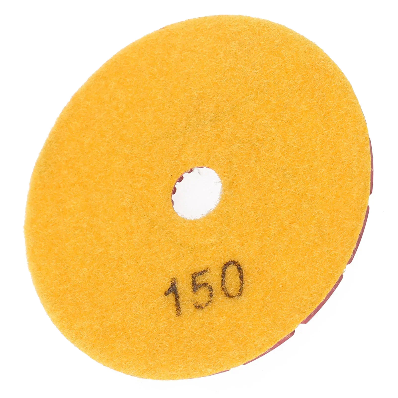 1pcs 100mm Diamond Polishing Pad Wet Dry Buff Disc Abrasive For Sanding Marble Granite Concrete Grinding Countertop Stone