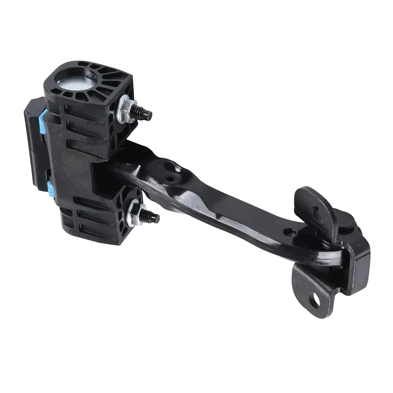 

Черный пластиковый ограничитель открывания двери, стопор для автомобильных петель, совместимый с Dodge 1500 2500 3500 2014-2020