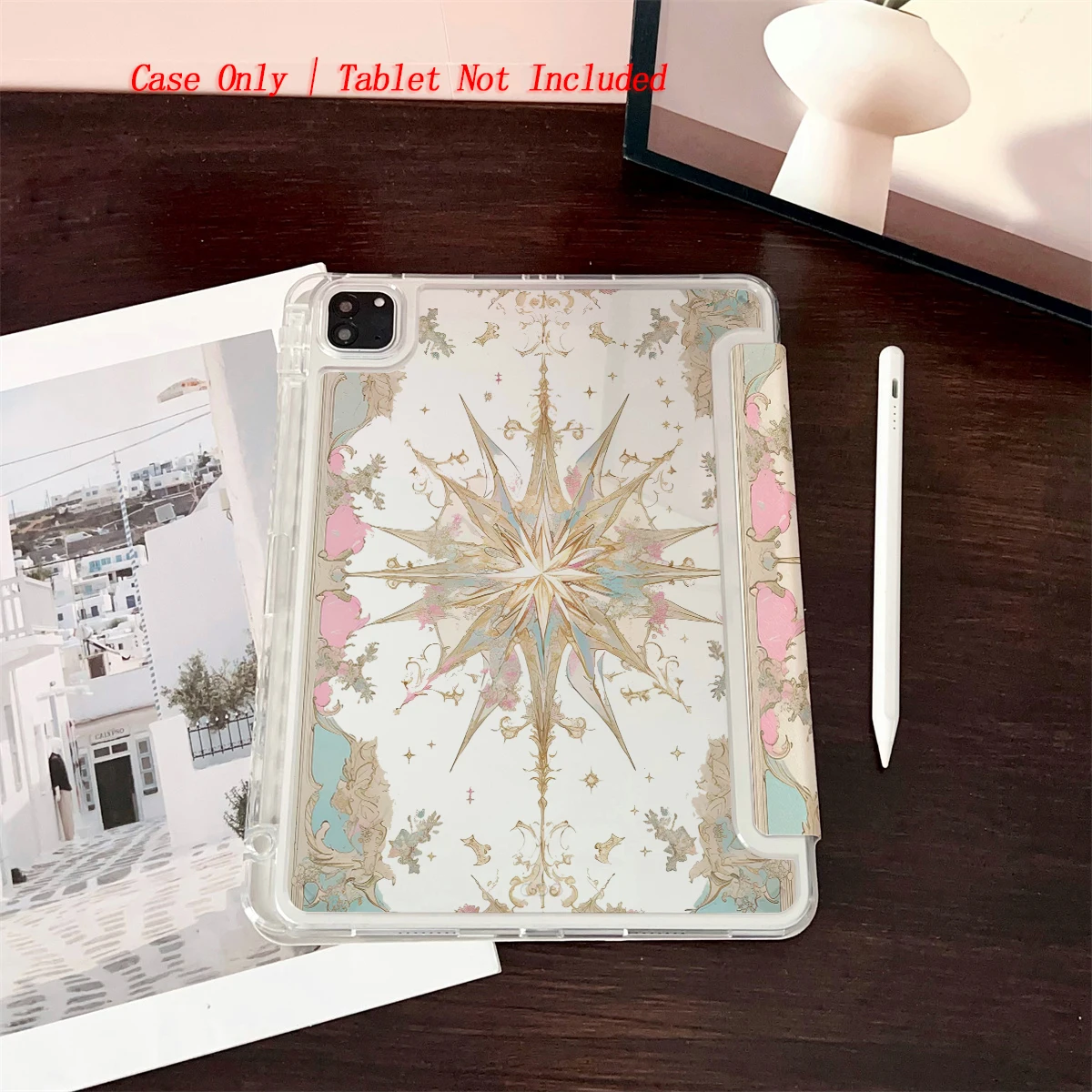 Glamorous Shiny Glitter Print - огляд і ціна Graphic Tablet Accessories