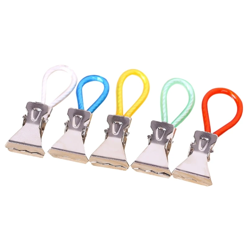 Pegs Hanging Clothes Pegs Towel Hanging Clips On Hooks Loop Hand Towel Hangers Dropshipping