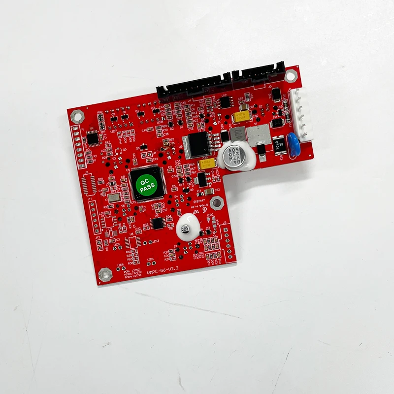 1256725 1256725GT Carte de circuit imprimé (PCB) utilisée pour la boîte de commande Genie 6 GR-12 GR-15 GR-20