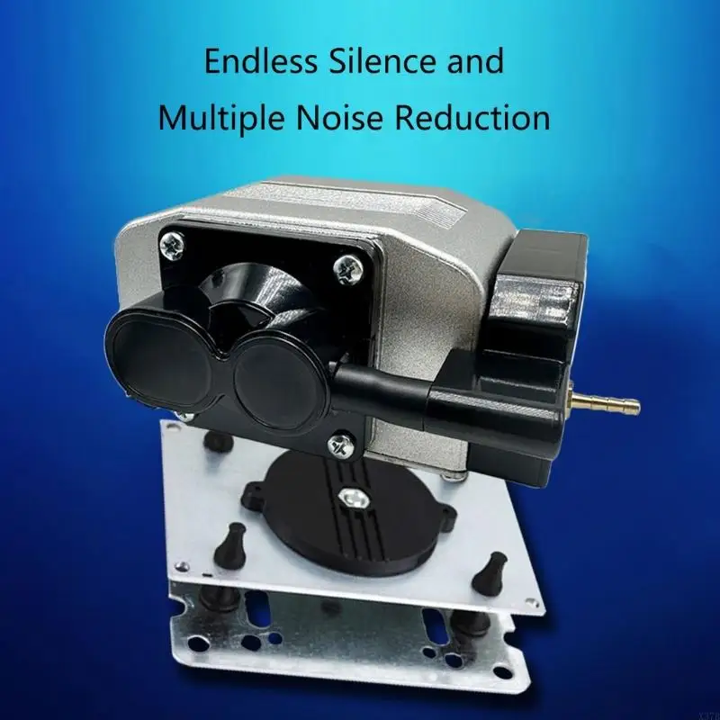 X37B yên tĩnh vận hành bơm nhỏ điện từ nhỏ để sử dụng phòng thí nghiệm chuyên nghiệp