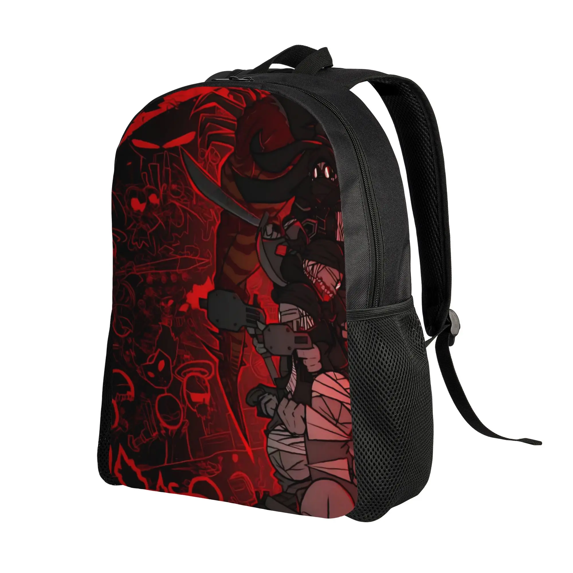 MADNESS COMBAT Hank Little Kid Backpack for Boys Girls Toddler Kawaii Kindergarten Backpacks School Bag
