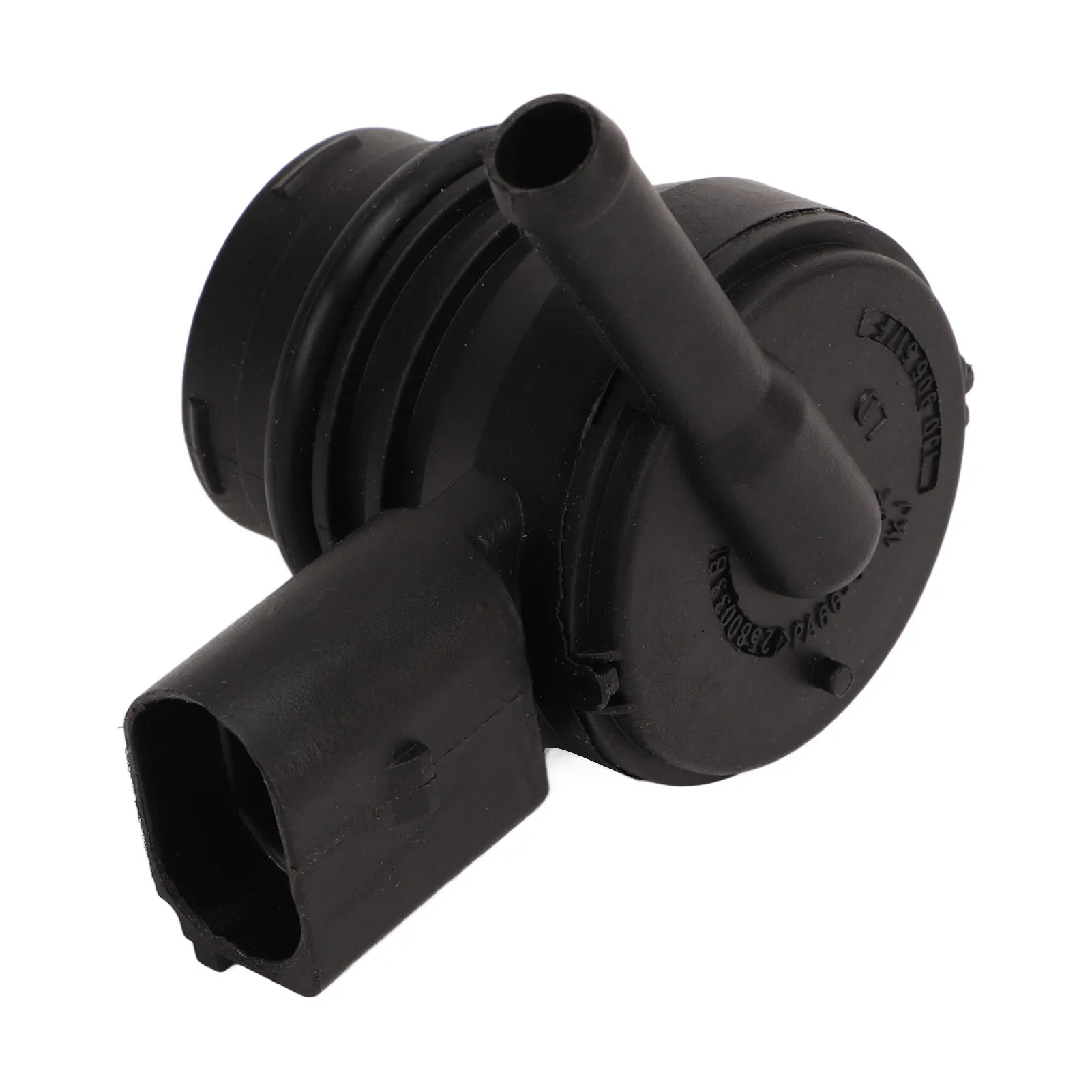 Électrovanne 2pin Carbon Canister Purge Solenoid Valve 1J0906517F Replacement for VW Bora 1.4L 1.6L 16V MPI 1999‑2005 Autres vannes — détail 4
