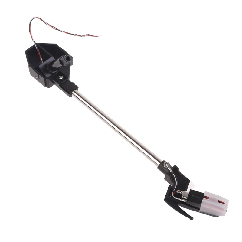 

Practical Turntable Tonearm Phonograph Arm Holder with Stylus for Vintage Record Players Easy Install Stable Playback