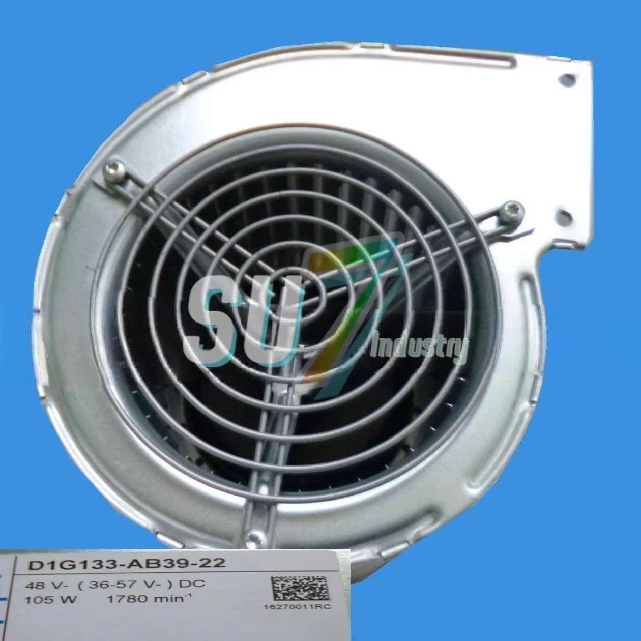 K2E200-AH08-15 D1G133-AB39-22 냉각 팬 새로운 원본