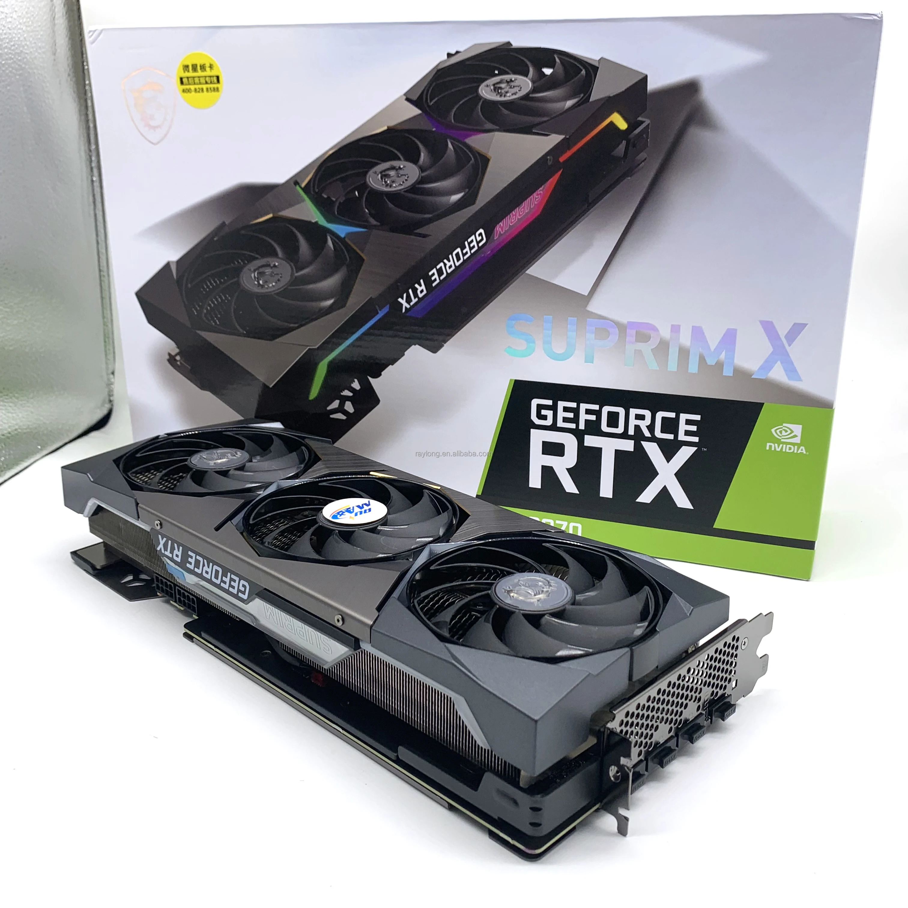 

RTX 3070 8gb Computer Graphics Card GAMING CARD