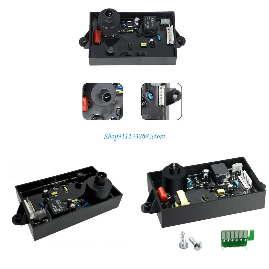 

G88D RVS Плата управления зажиганием водонагревателя для Atwoods GCH64E GCH6-6E 91367 93257