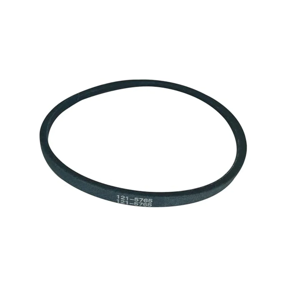 Drive Belts for Toro For Timemaster 30 Mowers 2Pack of 1215765 Designed for Optimized Power Transfer and Longevity
