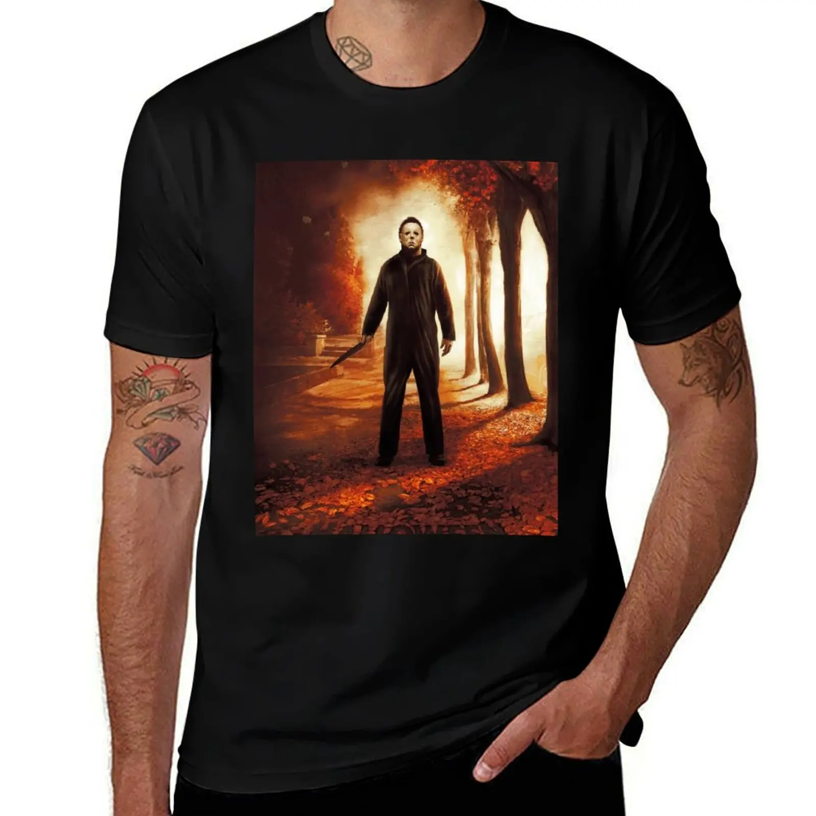 

Halloween T-Shirt t shirts designer anime t shirts for man t shirt personalised T-Shirt