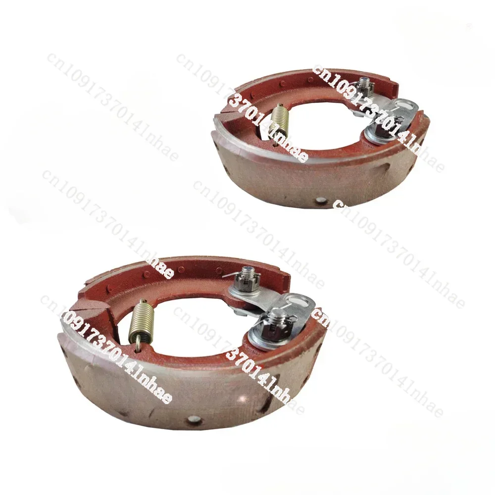 

Brake Shoes for Hubei Shenniu Bison 254 Tractor with Engine Hubei 295T