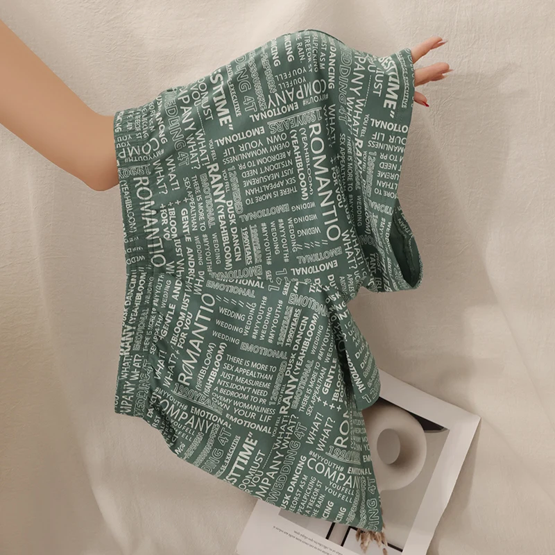 Мужские брюки Aro из хлопка и спандекса — ультрамягкий эластичный пояс, дышащее повседневное нижнее белье для отдыха, разные цвета