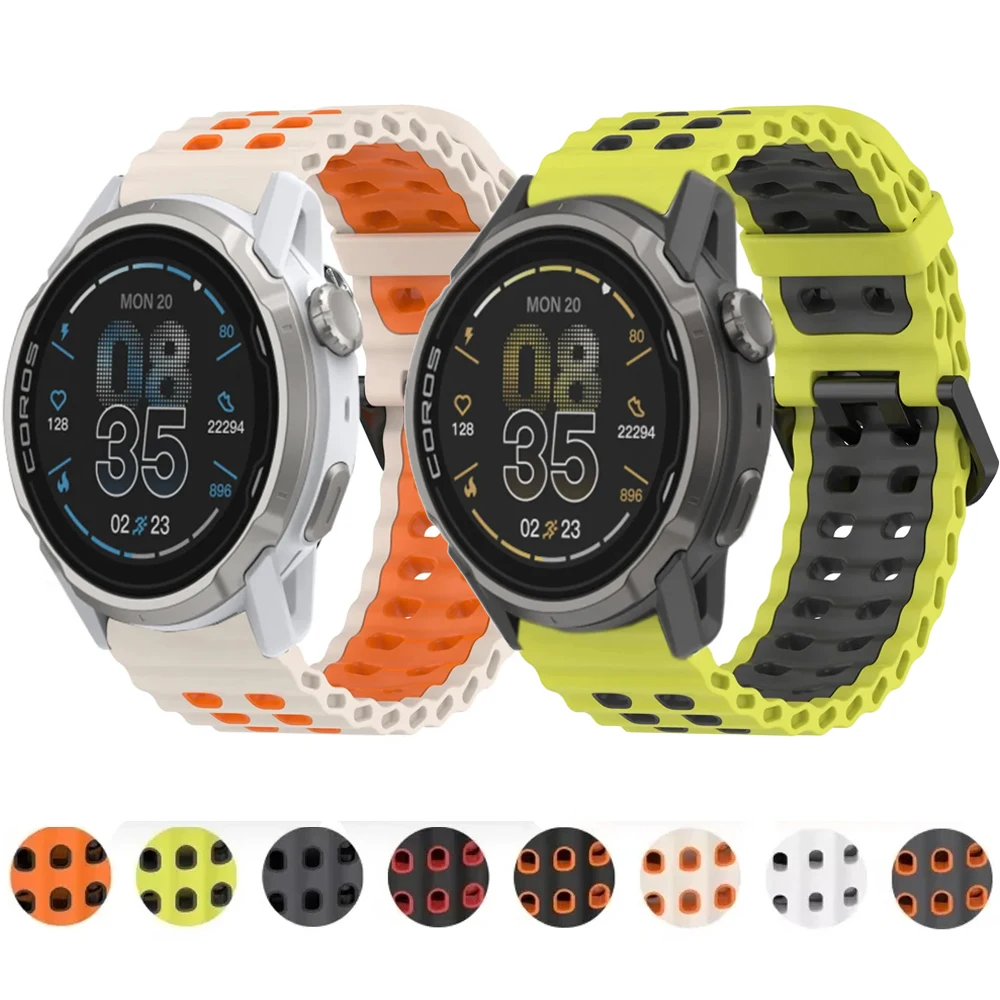 �y�Z�[�����z22mm �I�[�V�����V���R���X�g���b�v CMF Watch 3-2-1 Pro �X�|�[�c���X�g�o���h COROS APEX 4 42mm/APEX 3 Suunto Verical 2-1 Suunto Race 2�Ή�