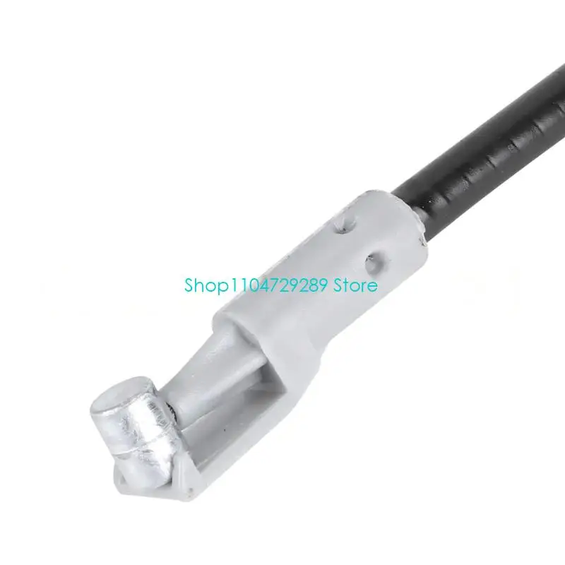 D8KE Front Door Central Locking Cable Rod 4707943 13231174, Interior Handle Linkage Part for Listed Vauxhall Door Lock
