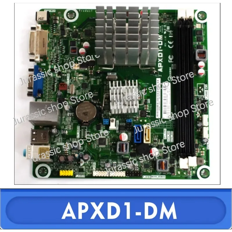 

714252-001 for P2-1100 P2-1300 CQ2000 110-014 Motherboard APXD1-DM 717229-001 100% Tested for Perfect Operation