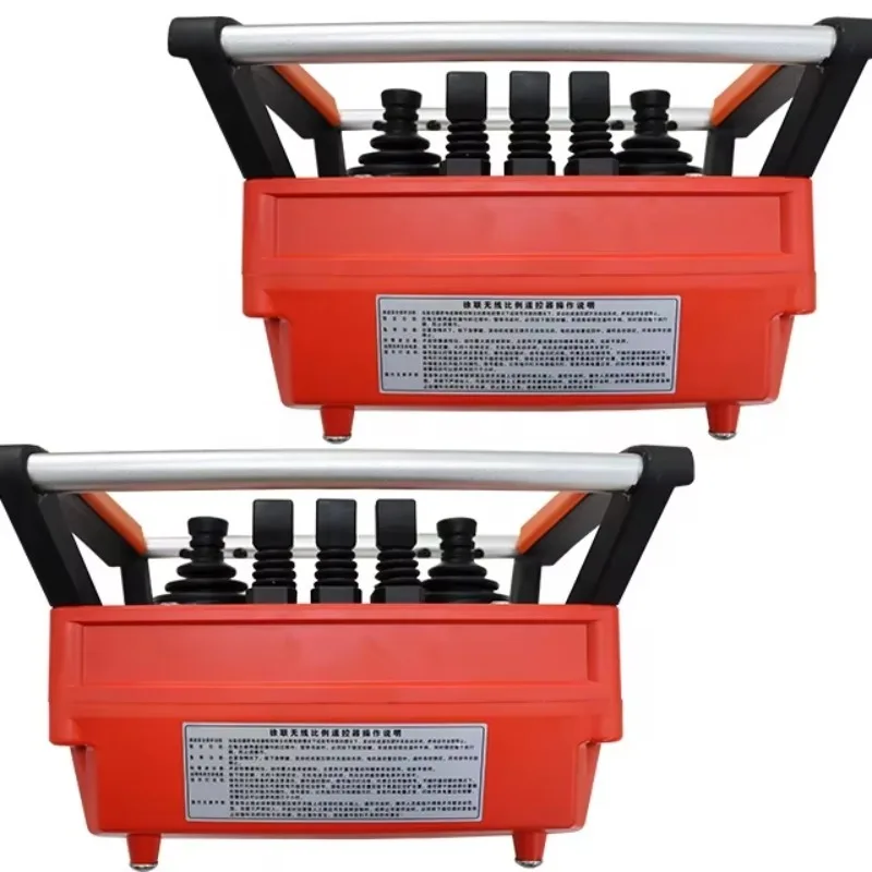Intelligent Proportion Control High Sensitivity Wireless Remote Control For Excavator
