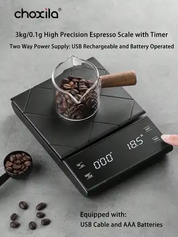 6 best sales बरिस्ता सेट - №4