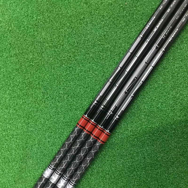 New Golf Shaft TENSEI Pro blue/red 1K Golf Driver and Wood Shaft Flex SR/R/S Graphite Shaft Free assembly sleeve and grip