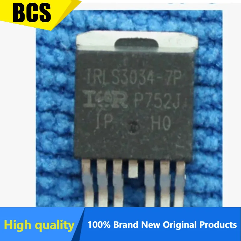 

5/50PCS IRLS3034-7P IRLS3034 TO-263 MOS triode Original stock Large inventory Bestselling