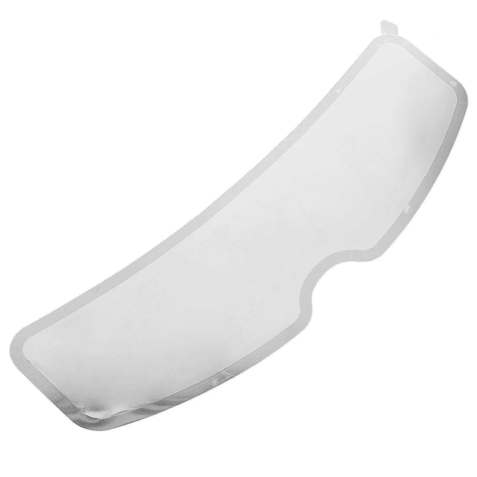 

Universal Motorcycle Rainproof Anti-Fog Film Visor Patch Motorcycle Replacement Clear Anti Fog Film