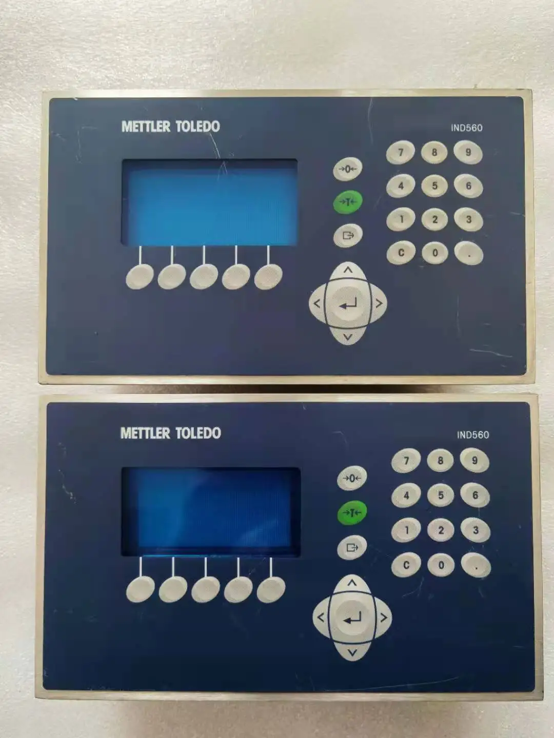 METTLER TOLEDO METTLER TOLEDO XK3139 (IND560) Spot 56P10000B0D0001