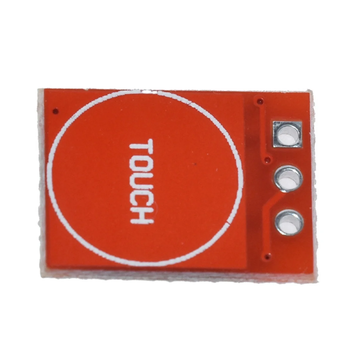 ABGI60Pcs TTP223 Touch Sensor Touch Button Module Self -Lock -to -Point Capacitance Switch Unilateral Transformation