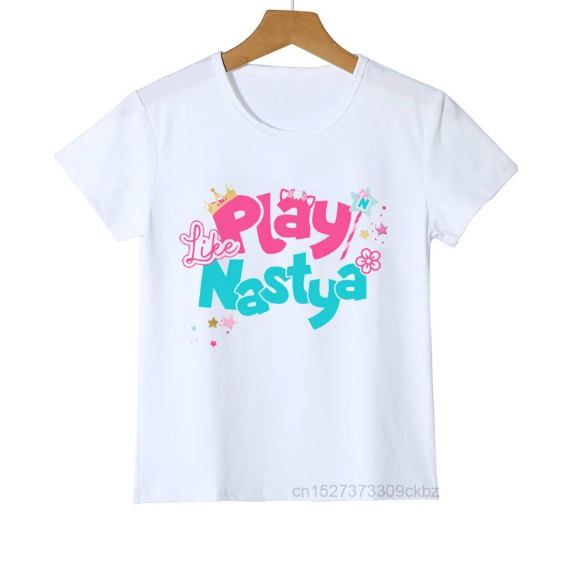 Maglietta estiva adorabile come la maglietta della stampa di fujiya per le ragazze Harajuku Kawaii abbigliamento per bambini maglietta di moda