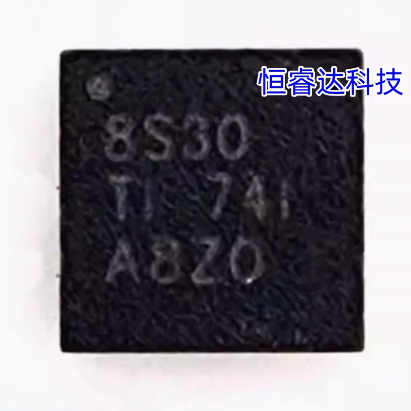 (5 PCS)NEW TPD8S300RUKR TPD8S300ARUKR TPD8S300A TPD8S300 Top Mark 8S30 8S30A QFN IC Chip electronic