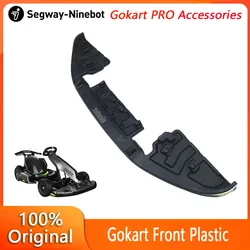 Original Ninebot Front Plastic Protection Kit for Ninebot Gokart PRO Refit Smart Self Balance Electric Scooter Spare Parts