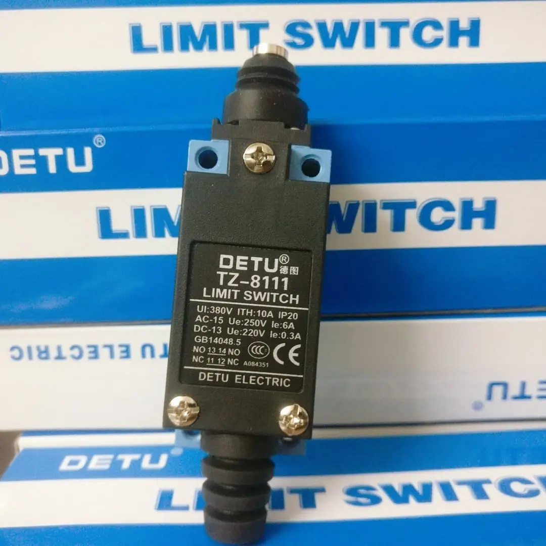 

Detu DETU micro travel limit switch TZ-8111 press column type