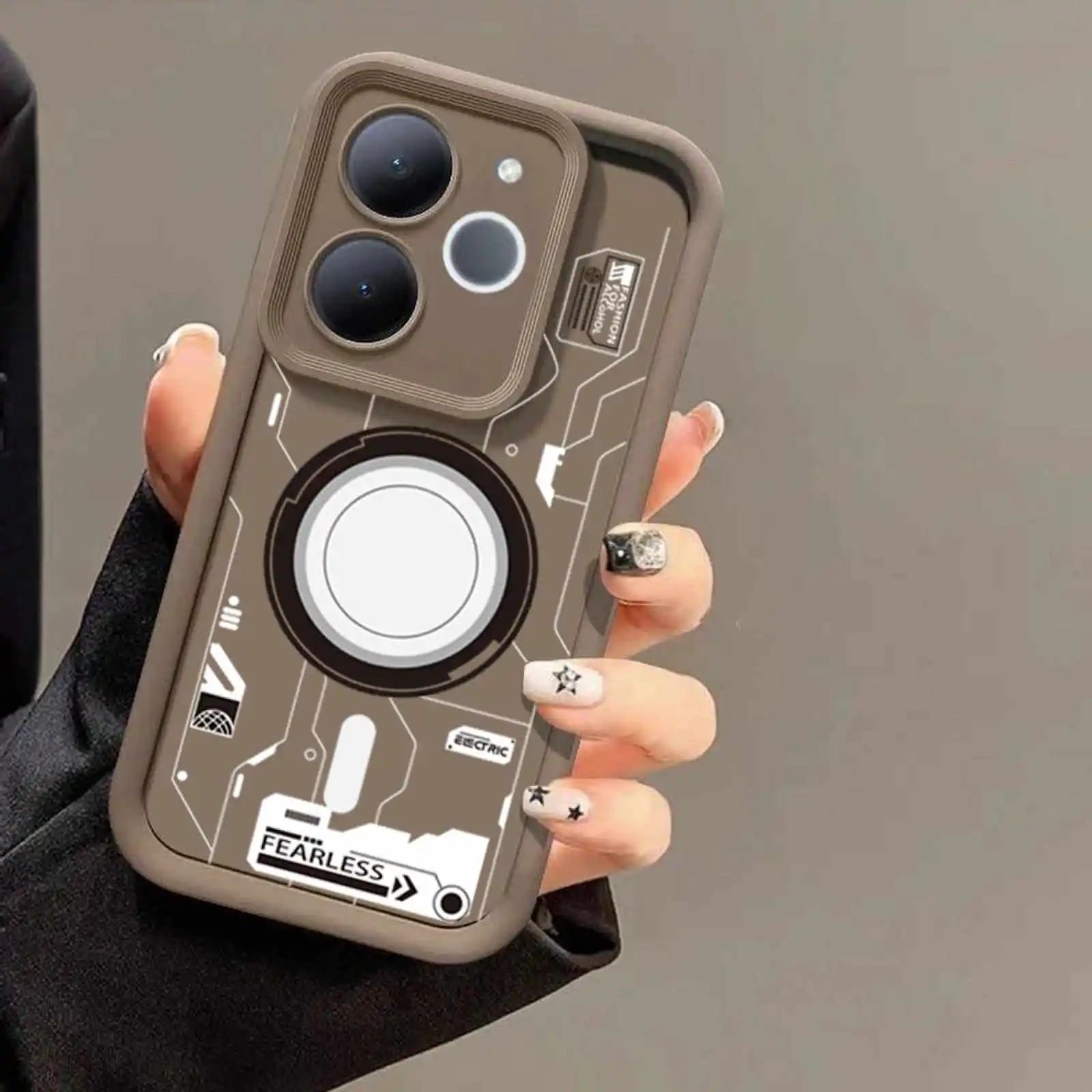 غلاف الهاتف لهاتف OPPO Realme Note 70 حافظة Realme Note 70T 60 60x 50 Turbo حافظة متينة مقاومة للصدمات H04 #4