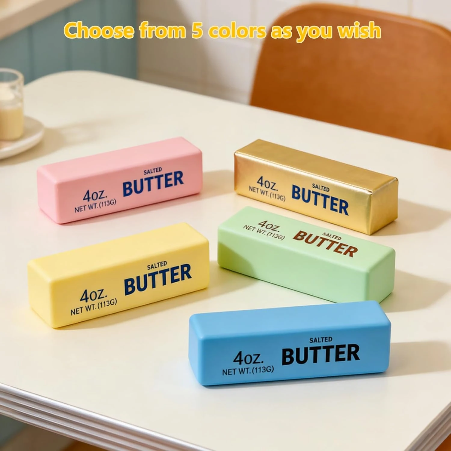 Stik Butter Lembut Baru yang M - Kitchen Gadgets Gift ulasan dan harga