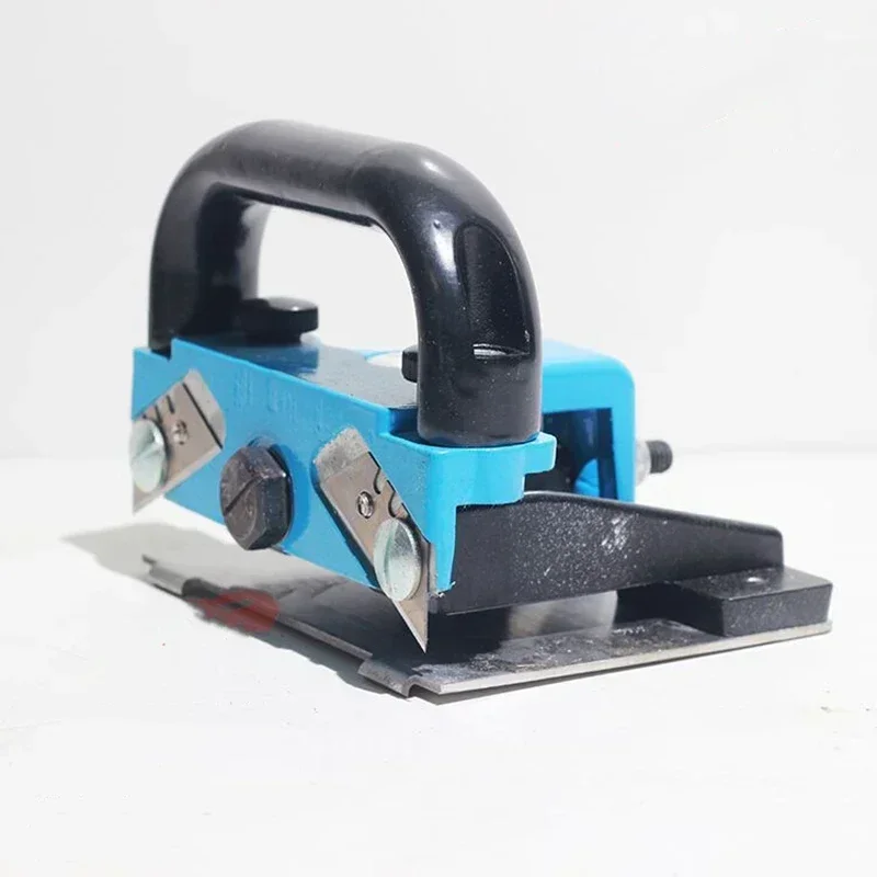 Patchwork Push Knife Linen Patchwork Floor Leather Push Knife PVC Plastic Floor Construction Tool