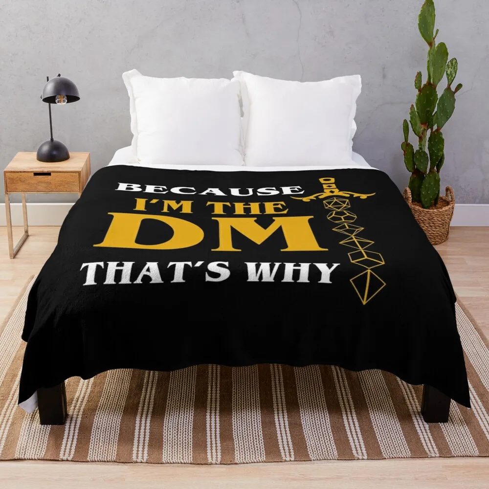 

Dungeons and Dragons Throw Blanket Furry for winter Sofa Throw Blankets