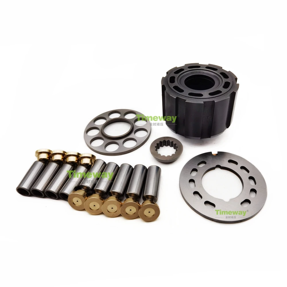 A10VT Piston Travel Motor Rotary Group Kits Hydraulic Walking Motor Accessories for A10VT28 Rexroth Motor Repair Kits Spare Part